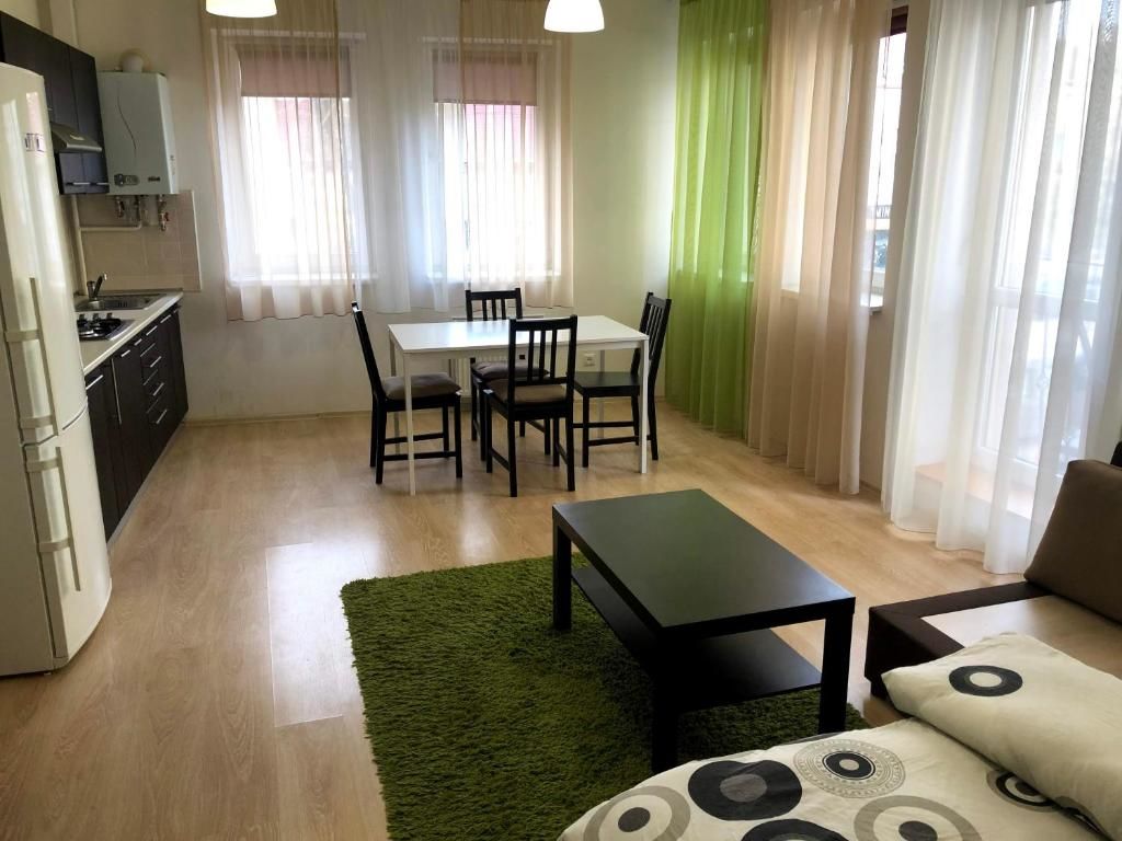 Апартаменты GIL Apartment on square Sh. Petefi, centre. 1 room Ужгород