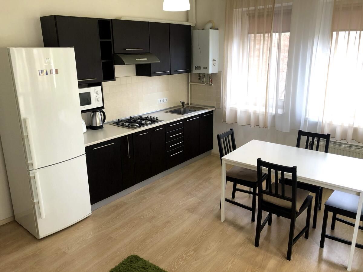 Апартаменты GIL Apartment on square Sh. Petefi, centre. 1 room Ужгород